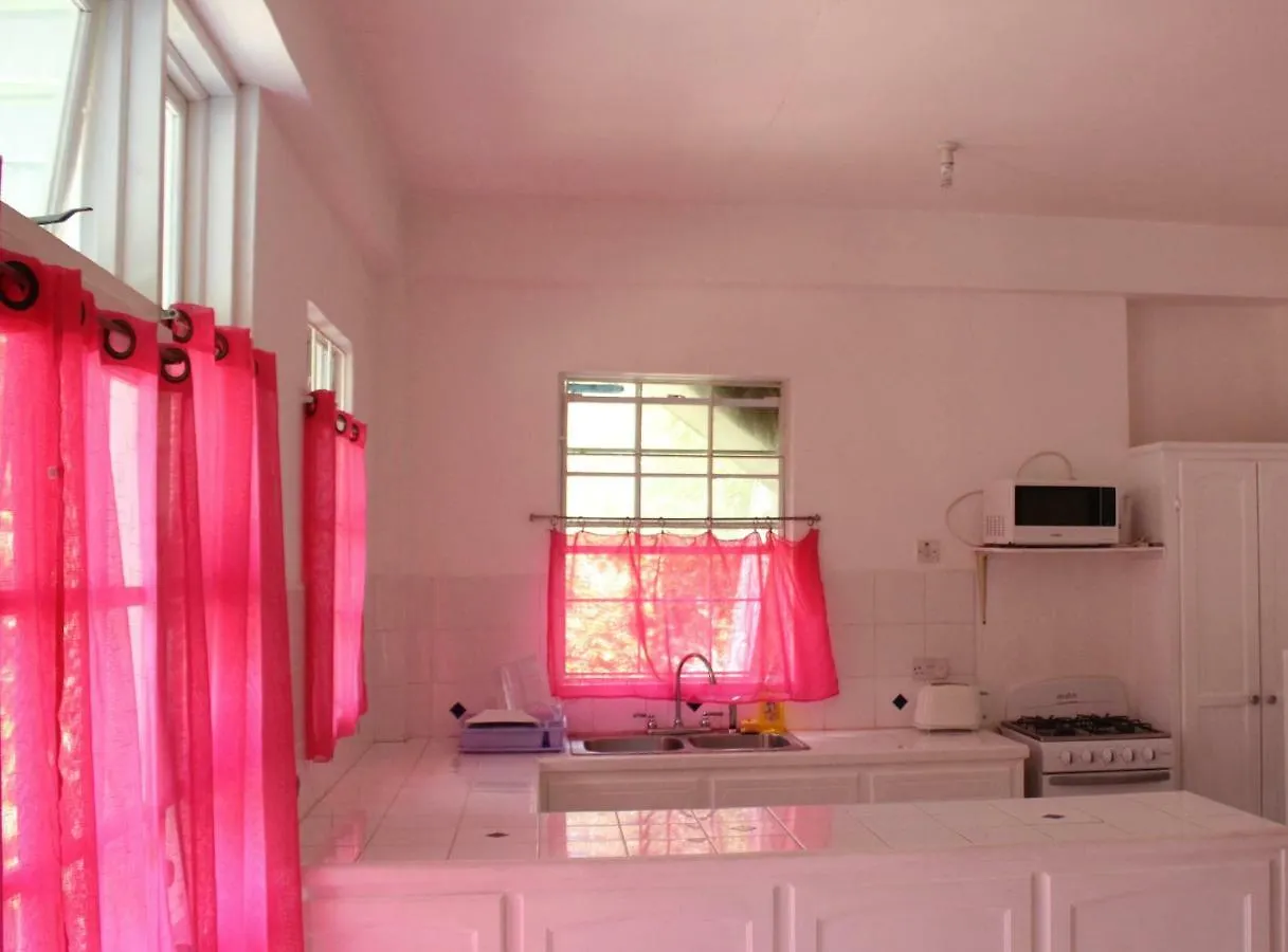 Vanilla Grove Apartment 格罗斯岛 圣卢西亚